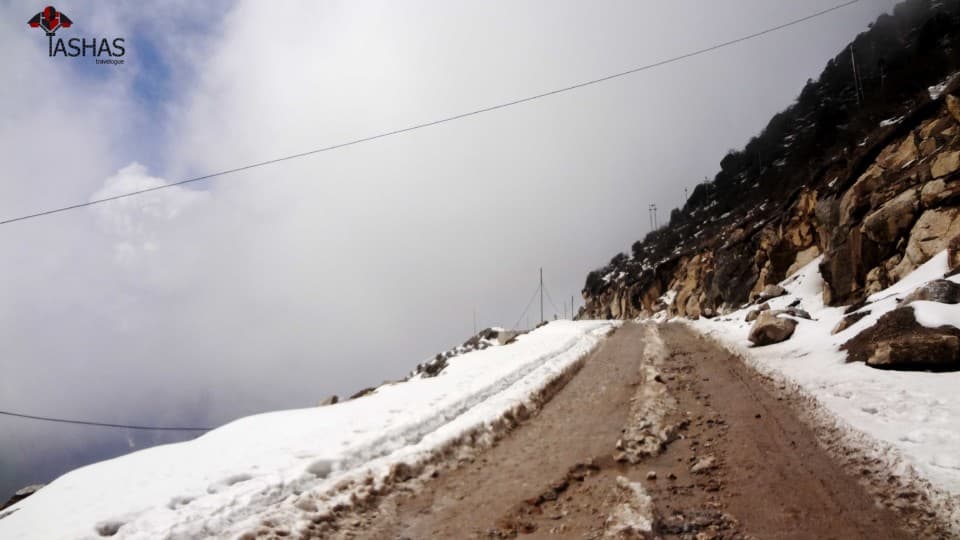 Nathula Pass