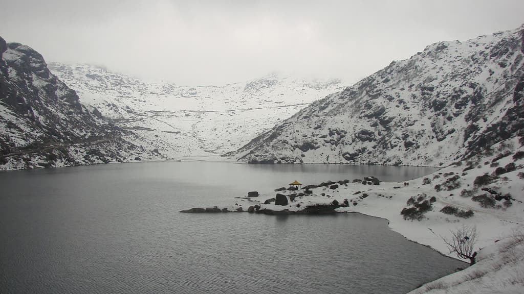 Nathula Pass