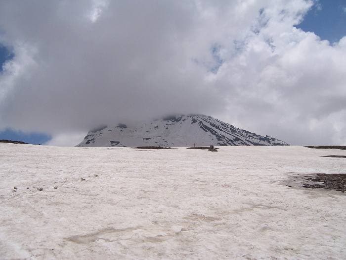 Nathula Pass
