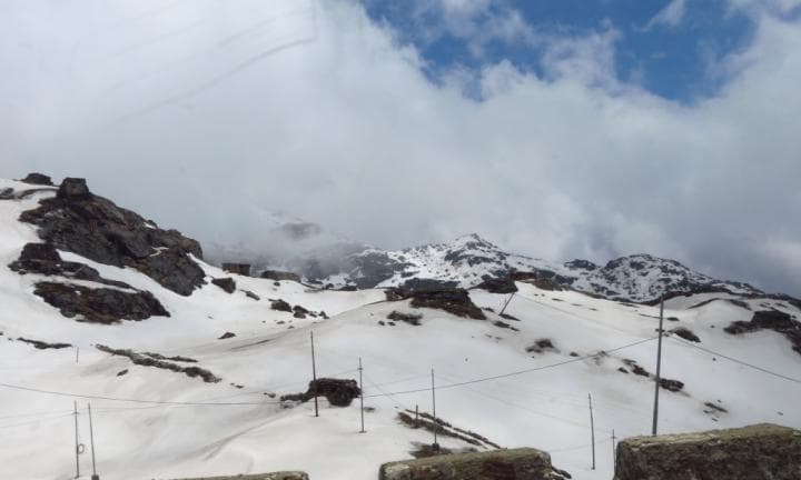 Nathula Pass
