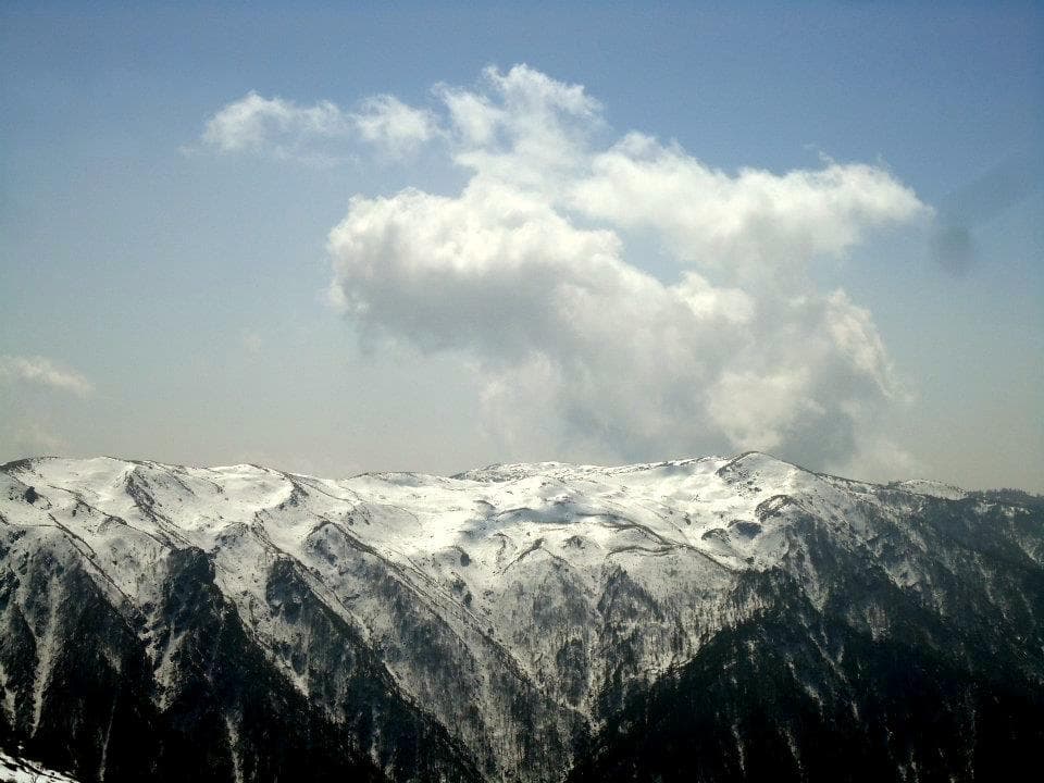 Nathula Pass