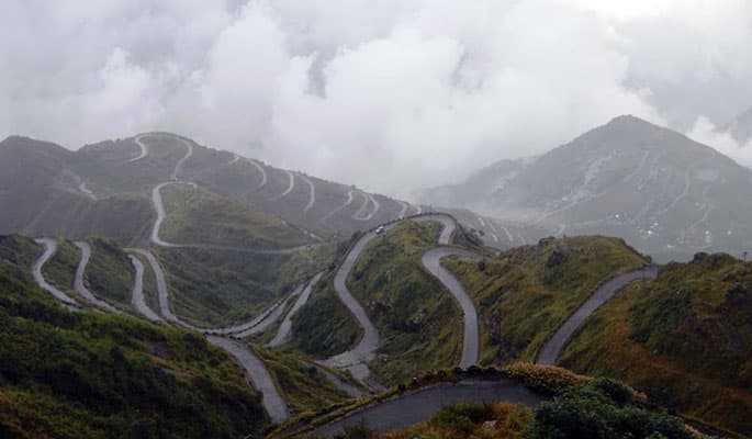 Nathula Pass