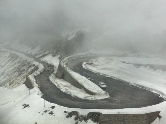 Nathula Pass