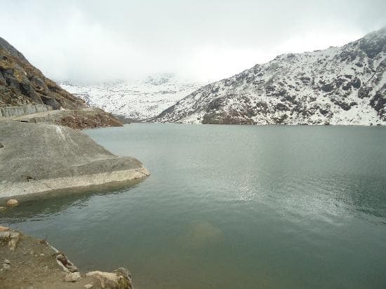 Nathula Pass
