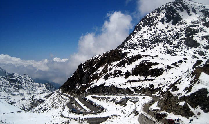 Nathula Pass