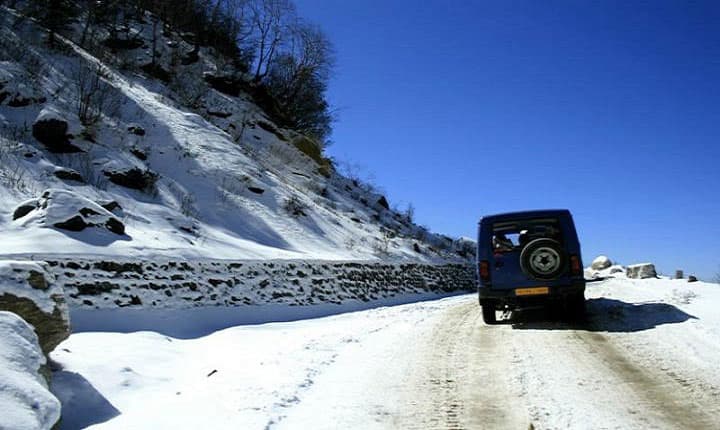 Nathula Pass