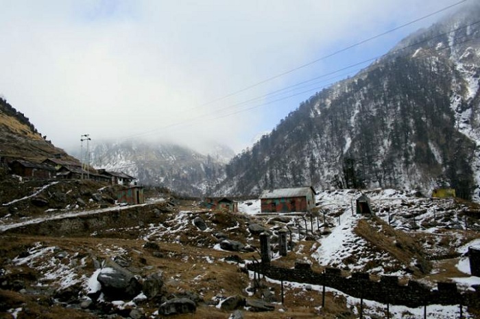 An Eye-Catching visit to Indo-China Border